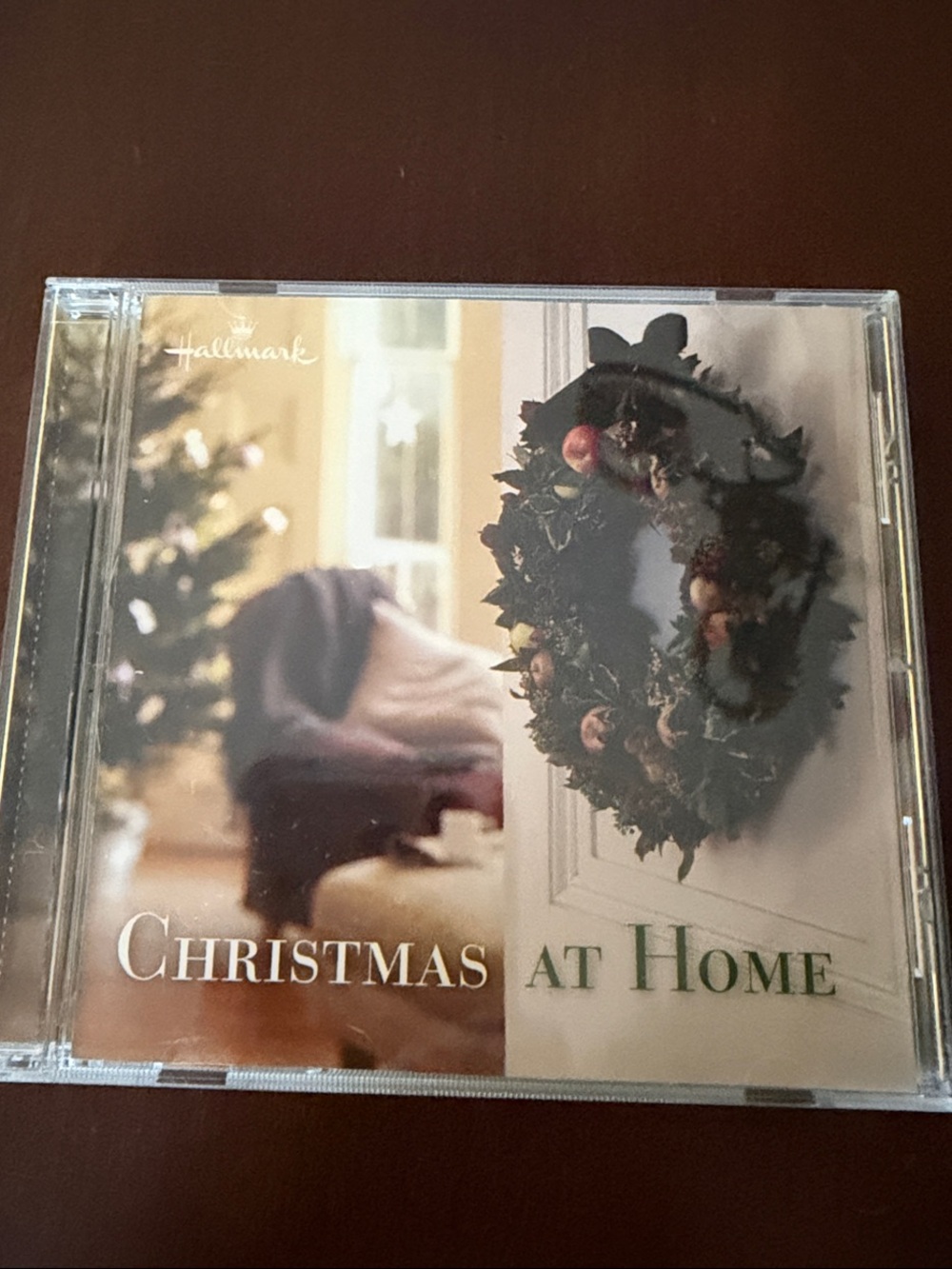 Hallmark Holiday At Home Music CD